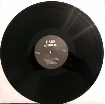 LP EA80: Vorsicht Schreie