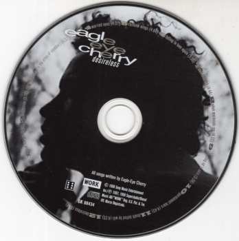 CD Eagle-Eye Cherry: Desireless