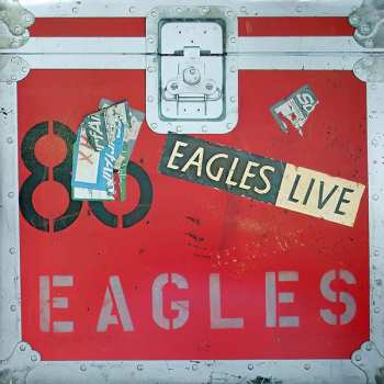 2LP Eagles: Eagles Live