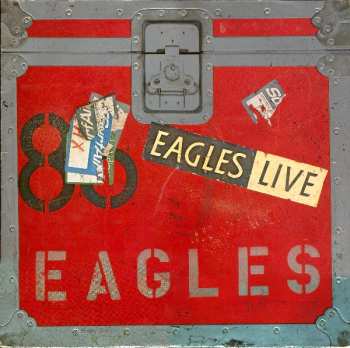 2LP Eagles: Eagles Live