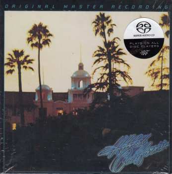 SACD Eagles: Hotel California NUM | LTD