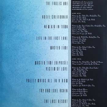 LP Eagles: Hotel California