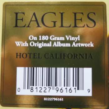 LP Eagles: Hotel California