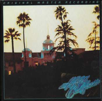 SACD Eagles: Hotel California NUM | LTD