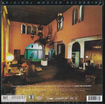 SACD Eagles: Hotel California NUM | LTD