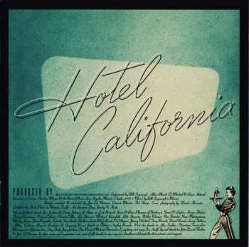 SACD Eagles: Hotel California NUM | LTD