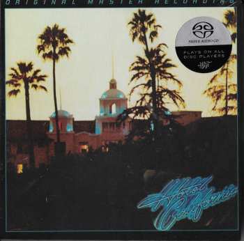 SACD Eagles: Hotel California NUM | LTD