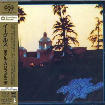 SACD Eagles: Hotel California