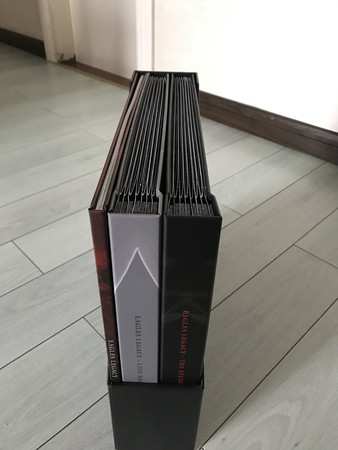 15LP/Caja Eagles: Legacy The Eagles
