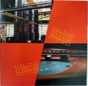 2LP Eagles: Eagles Live