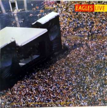 2LP Eagles: Eagles Live