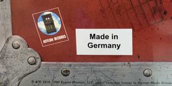 2LP Eagles: Eagles Live