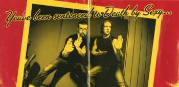CD Eagles Of Death Metal: Death By Sexy...