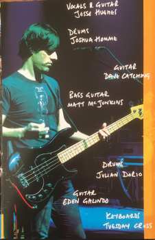 DVD Eagles Of Death Metal: I Love You All The Time: Live At The Olympia In Paris