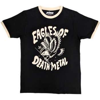 Merch Eagles Of Death Metal: Ringer Camiseta Eagle Ringer