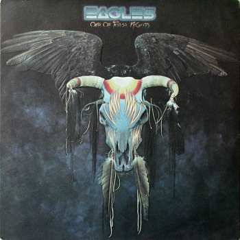 2LP Eagles: One Of These Nights LTD | NUM