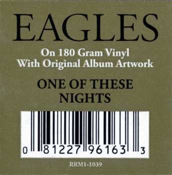 LP Eagles: One Of These Nights