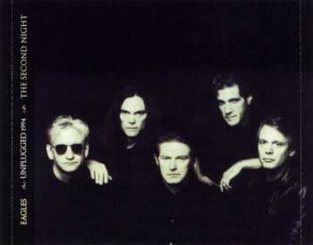 CD Eagles: Unplugged 1994 - The Second Night
