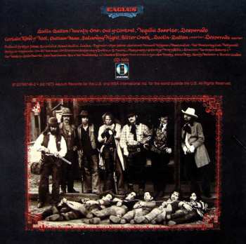 6CD/Caja Eagles: The Studio Albums 1972-1979 LTD