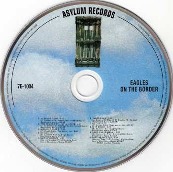 6CD/Caja Eagles: The Studio Albums 1972-1979 LTD