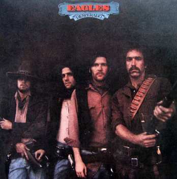 6CD/Caja Eagles: The Studio Albums 1972-1979 LTD