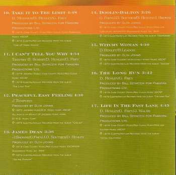 CD Eagles: The Very Best Of The Eagles