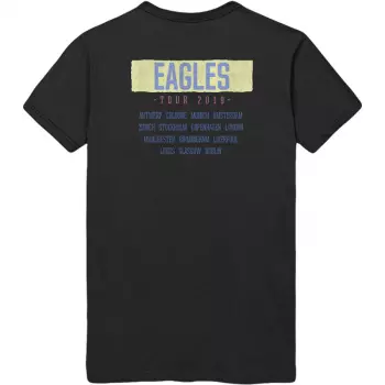 Camiseta Hotel California