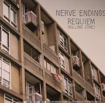SP Eagulls: Nerve Endings LTD