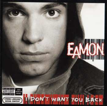 CD Eamon: I Don't Want You Back