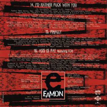 CD Eamon: I Don't Want You Back