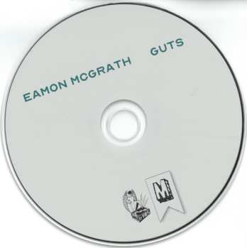 CD Eamon McGrath: Guts