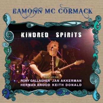 Album Eamonn McCormack: Kindred Spirits