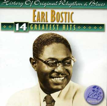 Album Earl Bostic: 14 Greatest Hits