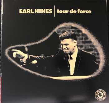LP Earl Hines: Tour De Force