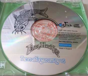 CD Earl Hooker: There's A Fungus Amung Us