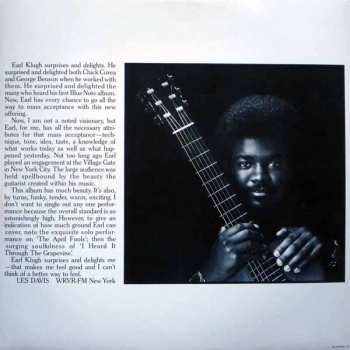 CD Earl Klugh: Living Inside Your Love