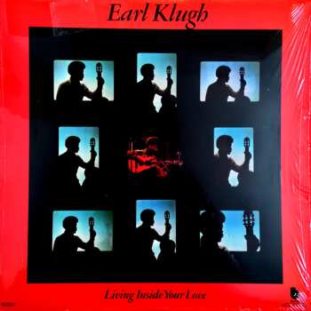 CD Earl Klugh: Living Inside Your Love