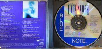 CD Earl Klugh: The Best Of Earl Klugh