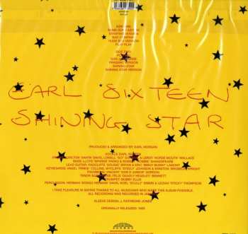 LP Earl Sixteen: Shining Star