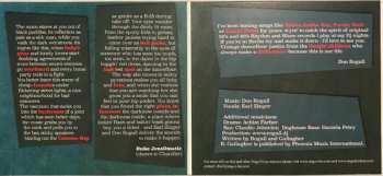 CD Earl Zinger & Don Rogall: In The Backroom