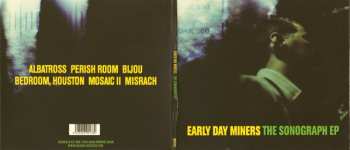 CD Early Day Miners: The Sonograph EP