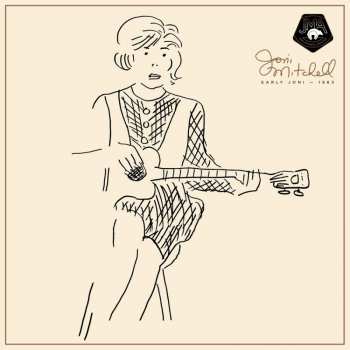 Album Joni Mitchell: Early Joni – 1963