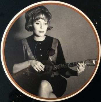 LP Joni Mitchell: Early Joni - 1963