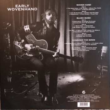 4LP/Caja Woven Hand: Early Wovenhand LTD