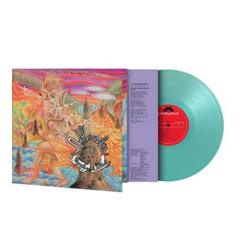 LP Earth And Fire: Atlantis (iex)