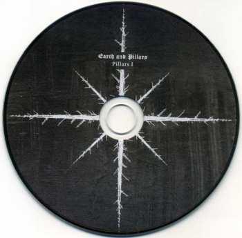CD Earth And Pillars: Pillars I DIGI