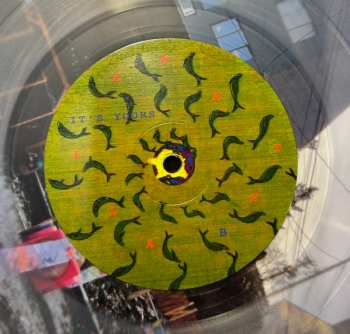 LP Earthball: It's Yours CLR