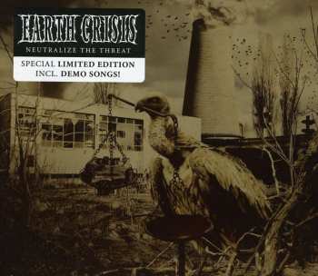 Album Earth Crisis: Neutralize The Threat