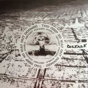LP Earth Crust Displacement/disease: Split