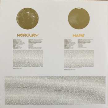 LP Earth Girl Helen Brown: Four Satellites Vol. 1